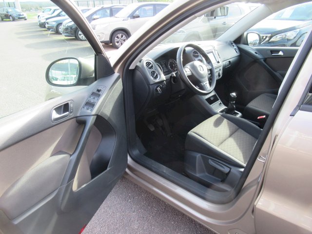 Volkswagen Volkswagen Tiguan 2.0 TDI  BlueMotin