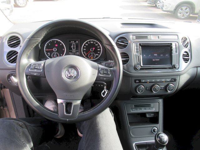 Volkswagen Volkswagen Tiguan 2.0 TDI  BlueMotin