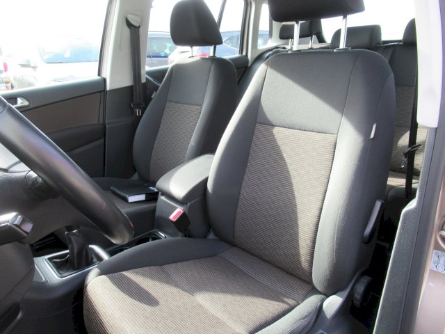 Volkswagen Volkswagen Tiguan 2.0 TDI  BlueMotin