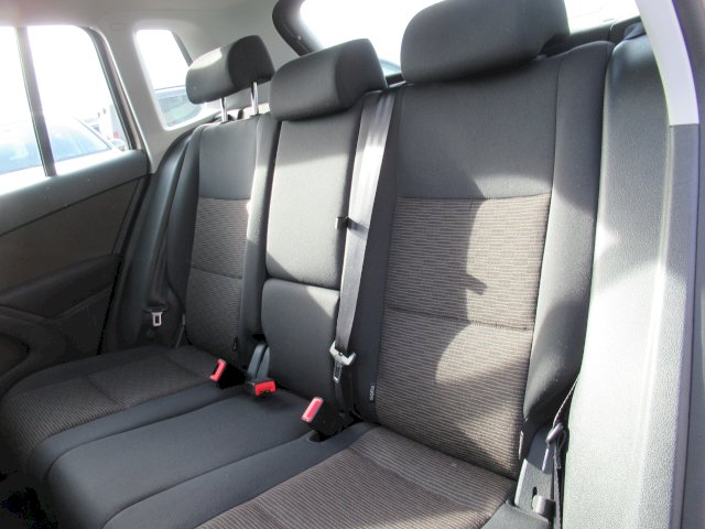 Volkswagen Volkswagen Tiguan 2.0 TDI  BlueMotin