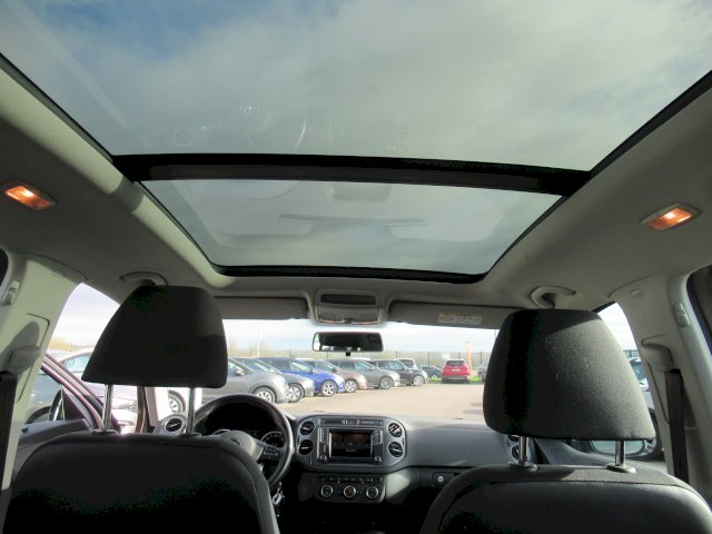 Volkswagen Volkswagen Tiguan 2.0 TDI  BlueMotin