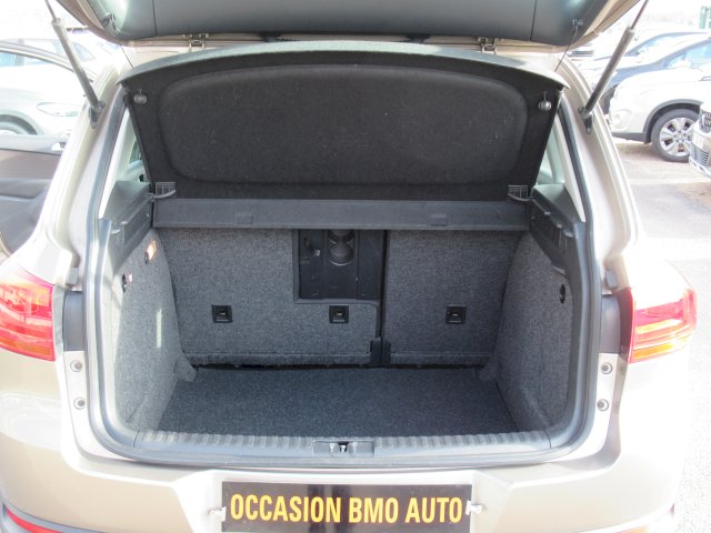 Volkswagen Volkswagen Tiguan 2.0 TDI  BlueMotin