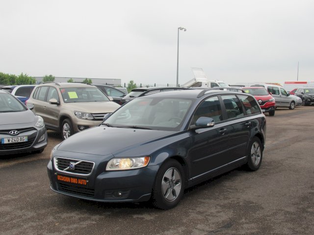 Volvo Volvo V50  1.6 D 110ch Kinetic