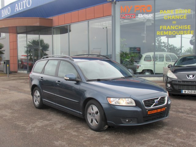 Volvo Volvo V50  1.6 D 110ch Kinetic