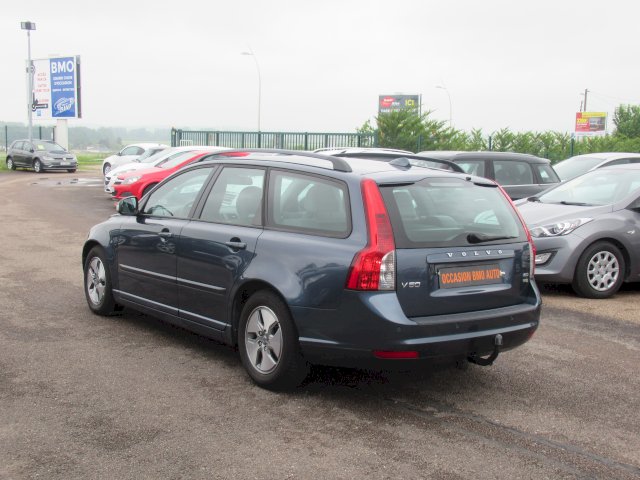 Volvo Volvo V50  1.6 D 110ch Kinetic