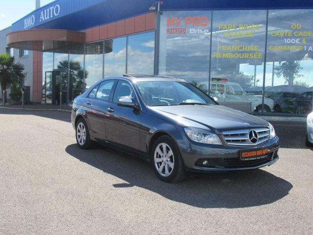 Mercedes-Benz Mercedes-Benz Classe C 200 CDI Avantgarde BA