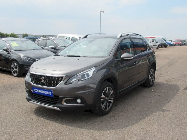 Peugeot Peugeot 2008  1.2 PureTech 110ch Allure S&S EAT6
