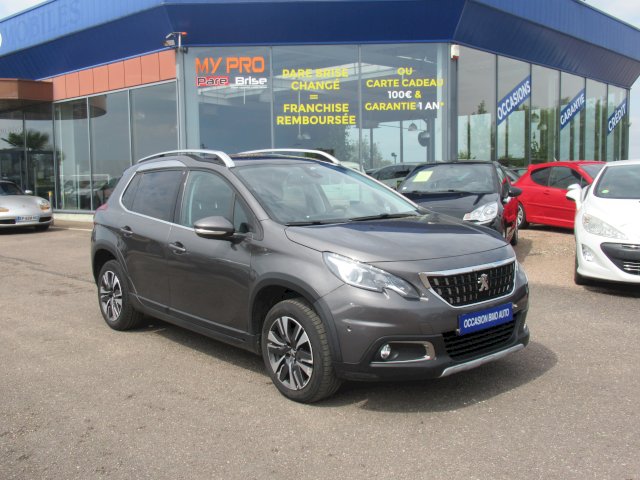Peugeot Peugeot 2008  1.2 PureTech 110ch Allure S&S EAT6