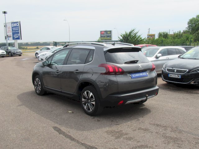 Peugeot Peugeot 2008  1.2 PureTech 110ch Allure S&S EAT6