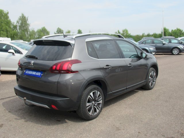 Peugeot Peugeot 2008  1.2 PureTech 110ch Allure S&S EAT6