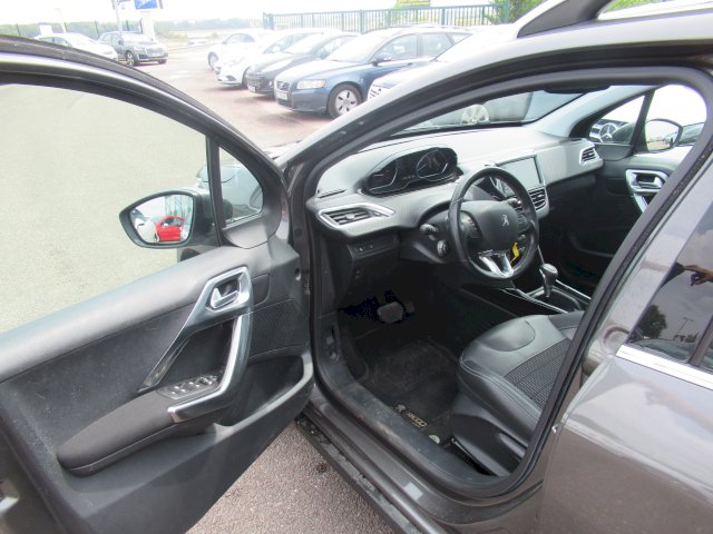 Peugeot Peugeot 2008  1.2 PureTech 110ch Allure S&S EAT6