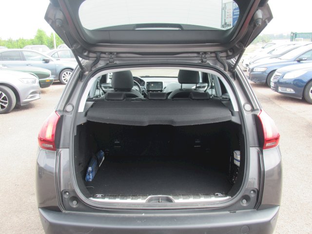 Peugeot Peugeot 2008  1.2 PureTech 110ch Allure S&S EAT6