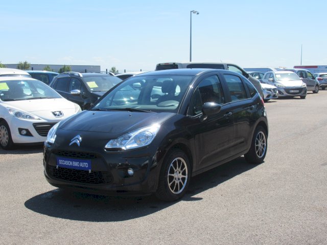 Citroën Citroën C3  1.4 HDi70 Airdream Génération 5p