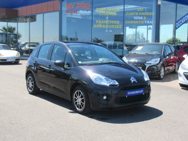 Citroën Citroën C3  1.4 HDi70 Airdream Génération 5p