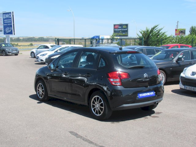 Citroën Citroën C3  1.4 HDi70 Airdream Génération 5p