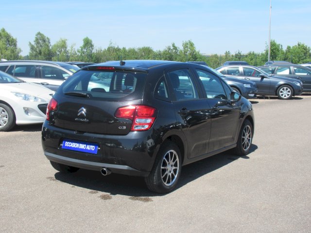 Citroën Citroën C3  1.4 HDi70 Airdream Génération 5p
