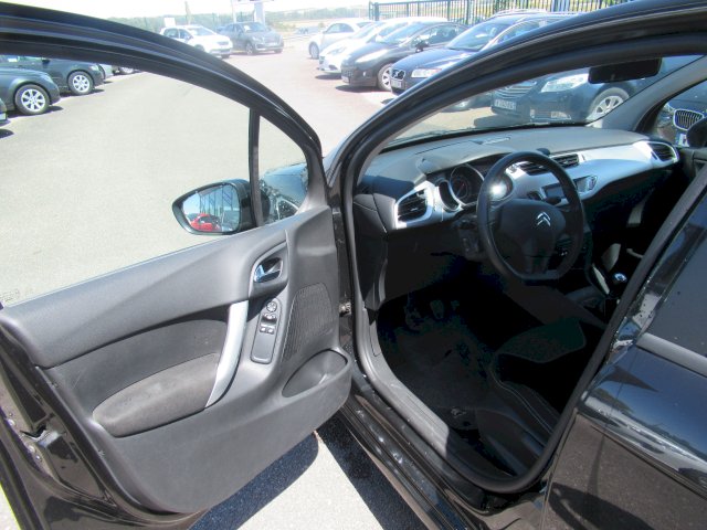 Citroën Citroën C3  1.4 HDi70 Airdream Génération 5p