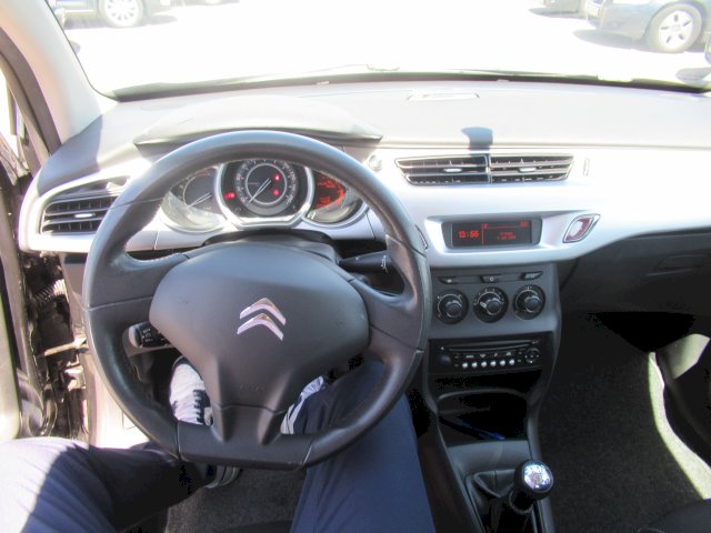 Citroën Citroën C3  1.4 HDi70 Airdream Génération 5p