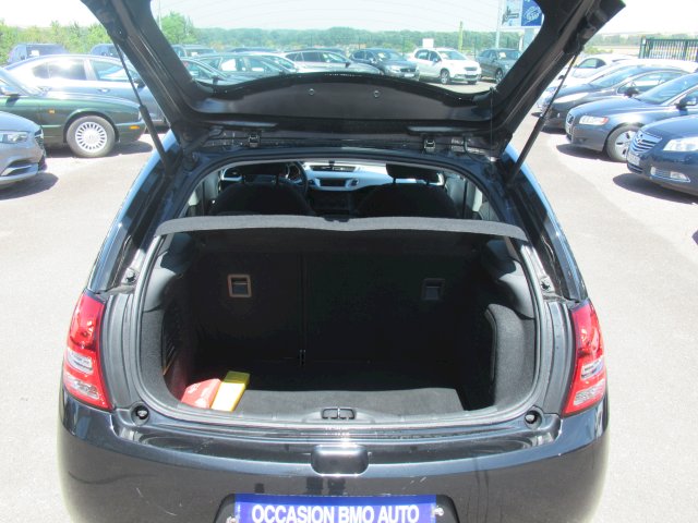 Citroën Citroën C3  1.4 HDi70 Airdream Génération 5p