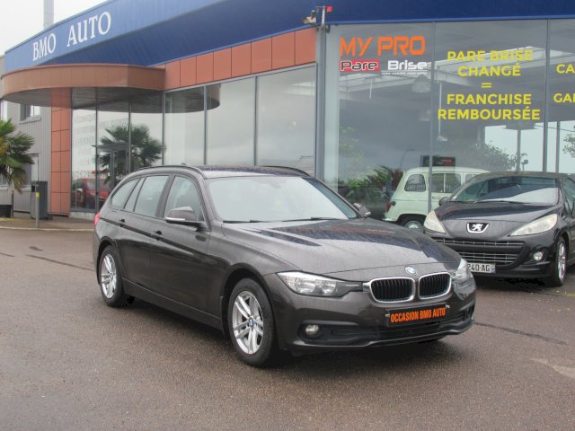 BMW BMW Série 3 VI (F30) 316d 116ch Modern
