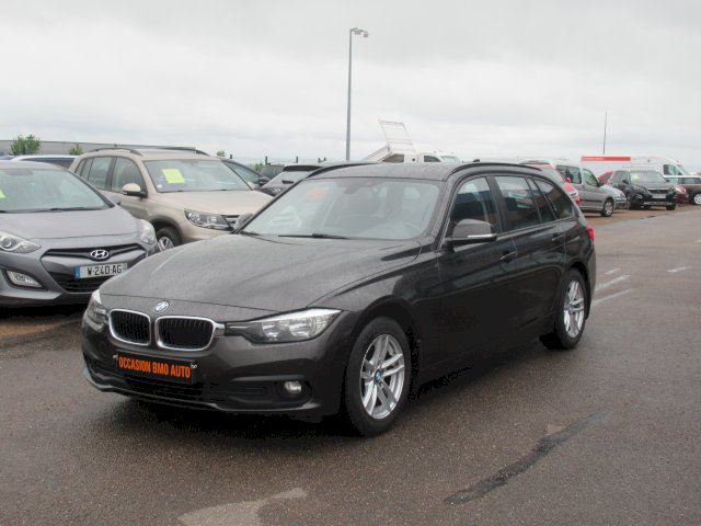 BMW BMW Série 3 VI (F30) 316d 116ch Modern