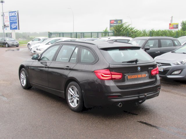 BMW BMW Série 3 VI (F30) 316d 116ch Modern