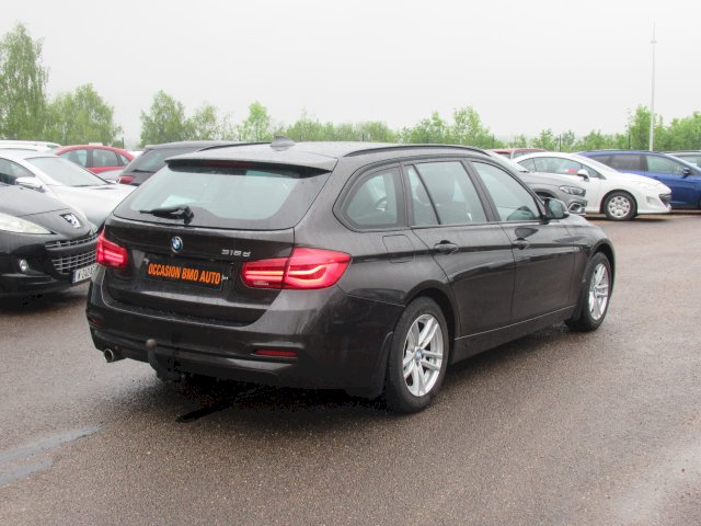 BMW BMW Série 3 VI (F30) 316d 116ch Modern