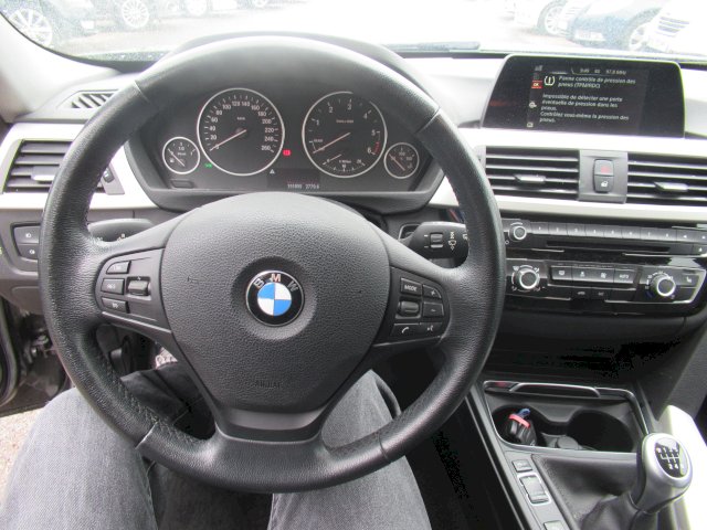 BMW BMW Série 3 VI (F30) 316d 116ch Modern