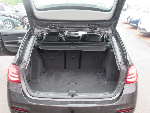 BMW BMW Série 3 VI (F30) 316d 116ch Modern