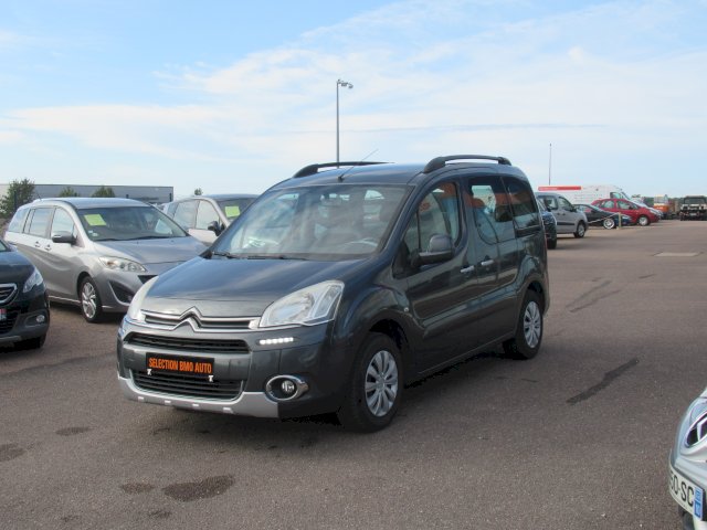 Citroën Citroën Berlingo II 1.6 HDi75 Confort 5p