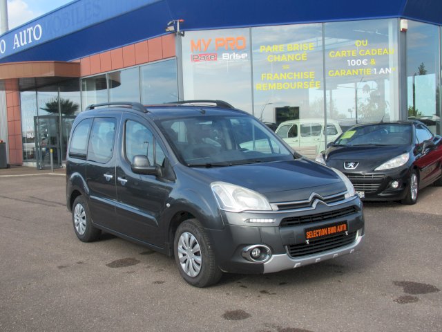 Citroën Citroën Berlingo II 1.6 HDi75 Confort 5p