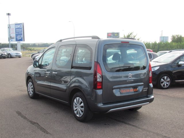 Citroën Citroën Berlingo II 1.6 HDi75 Confort 5p