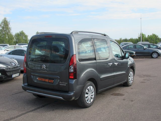 Citroën Citroën Berlingo II 1.6 HDi75 Confort 5p