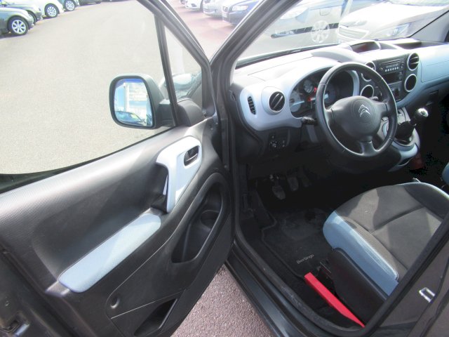 Citroën Citroën Berlingo II 1.6 HDi75 Confort 5p