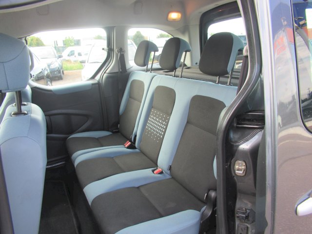 Citroën Citroën Berlingo II 1.6 HDi75 Confort 5p