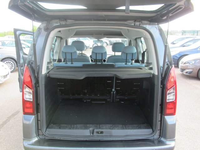 Citroën Citroën Berlingo II 1.6 HDi75 Confort 5p