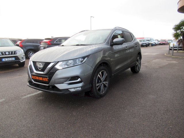 Nissan Nissan Qashqai II (J11) 1.5 DCI 110ch N-Connecta