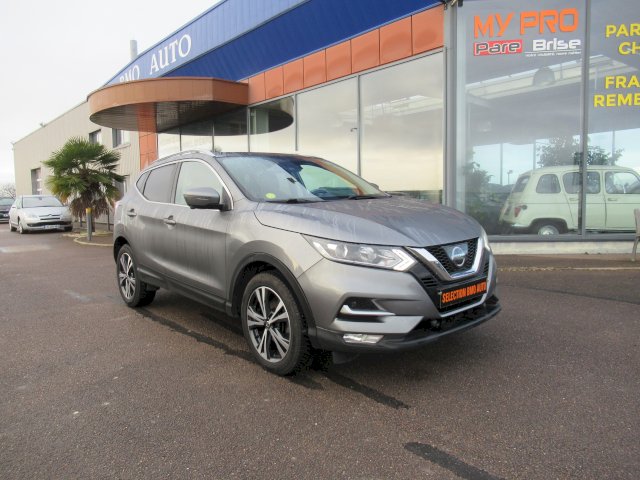 Nissan Nissan Qashqai II (J11) 1.5 DCI 110ch N-Connecta