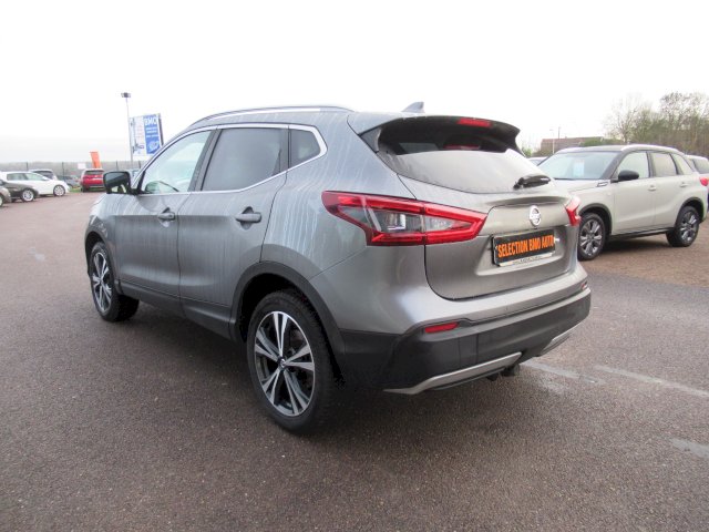Nissan Nissan Qashqai II (J11) 1.5 DCI 110ch N-Connecta