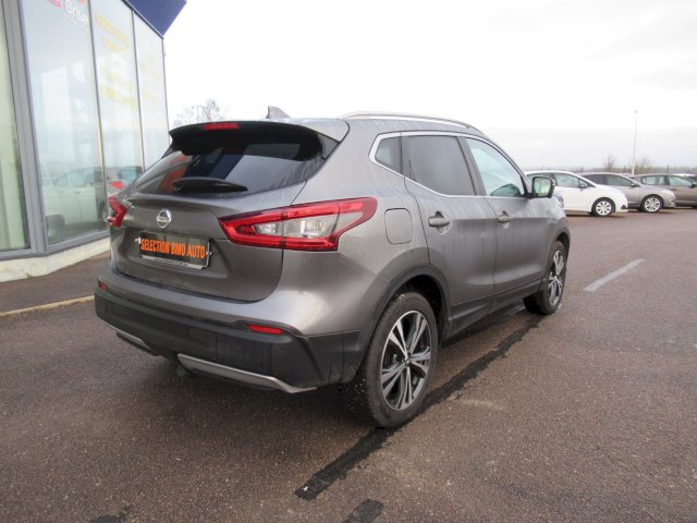 Nissan Nissan Qashqai II (J11) 1.5 DCI 110ch N-Connecta
