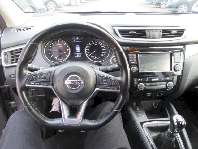 Nissan Nissan Qashqai II (J11) 1.5 DCI 110ch N-Connecta