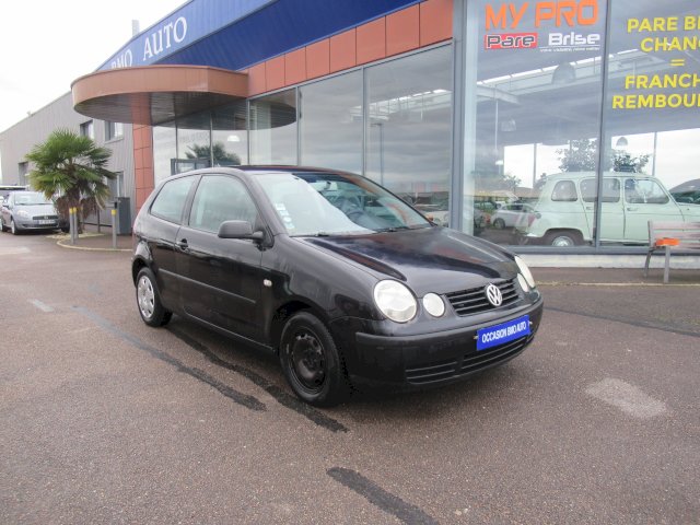Volkswagen POLO 1.2 - 65 BVM