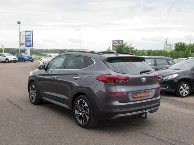 Hyundai Hyundai Tucson 1.6 CRDI 136ch Premium Euro6d-Evap