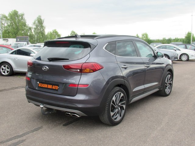 Hyundai Hyundai Tucson 1.6 CRDI 136ch Premium Euro6d-Evap