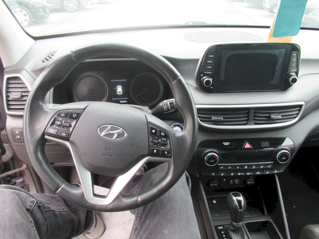 Hyundai Hyundai Tucson 1.6 CRDI 136ch Premium Euro6d-Evap