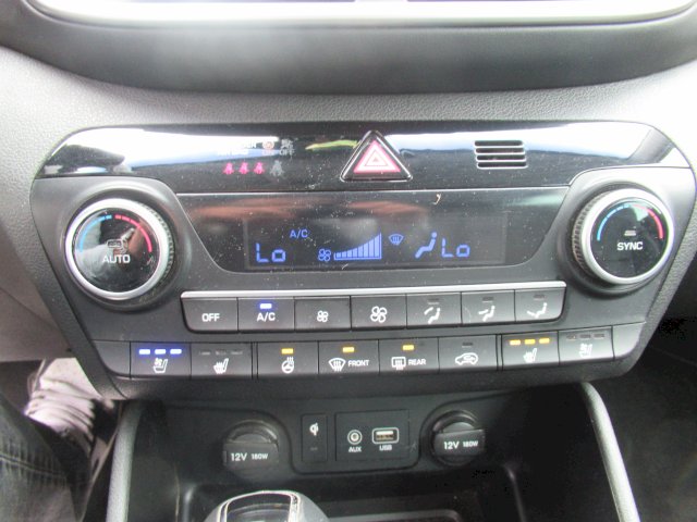 Hyundai Hyundai Tucson 1.6 CRDI 136ch Premium Euro6d-Evap