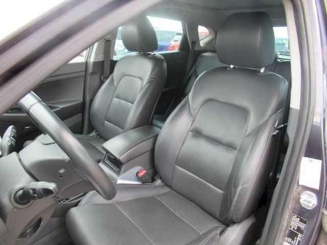 Hyundai Hyundai Tucson 1.6 CRDI 136ch Premium Euro6d-Evap