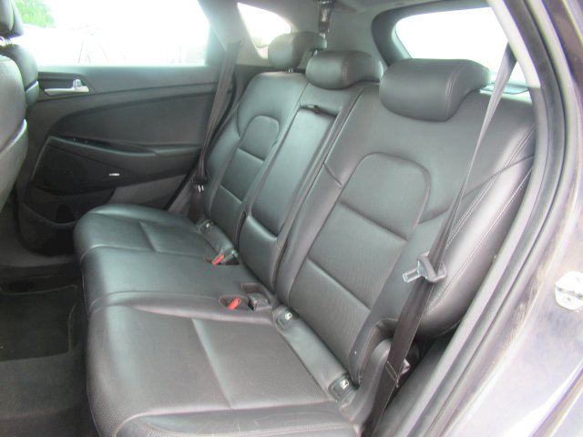 Hyundai Hyundai Tucson 1.6 CRDI 136ch Premium Euro6d-Evap