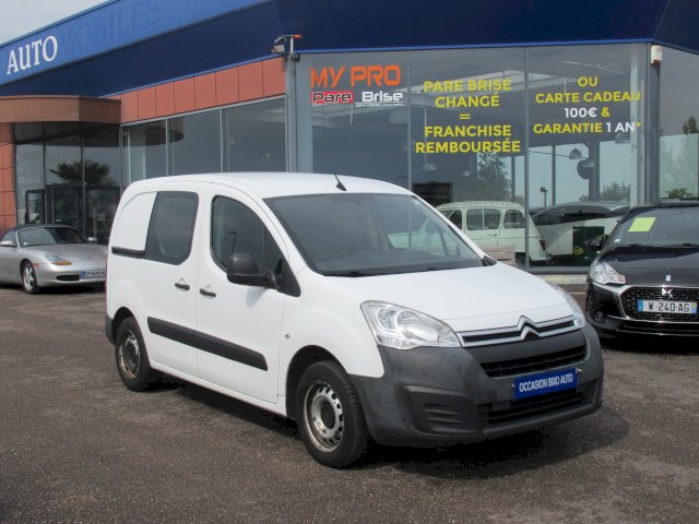 Citroën Citroën Berlingo II BlueHDi 100ch Feel