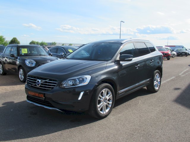 Volvo Volvo XC60  D5 215ch AWD Summum Geartronic